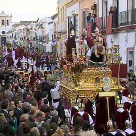 Apartamento En Pleno Centro De Marchena 3 Dormitorios 3 Banos Privados Zewnętrze zdjęcie