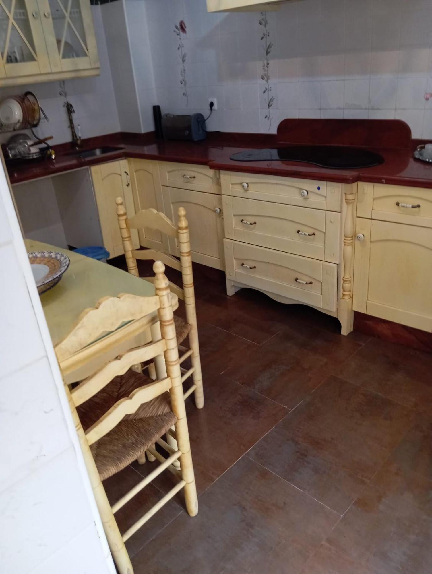 Apartamento En Pleno Centro De Marchena 3 Dormitorios 3 Banos Privados Zewnętrze zdjęcie