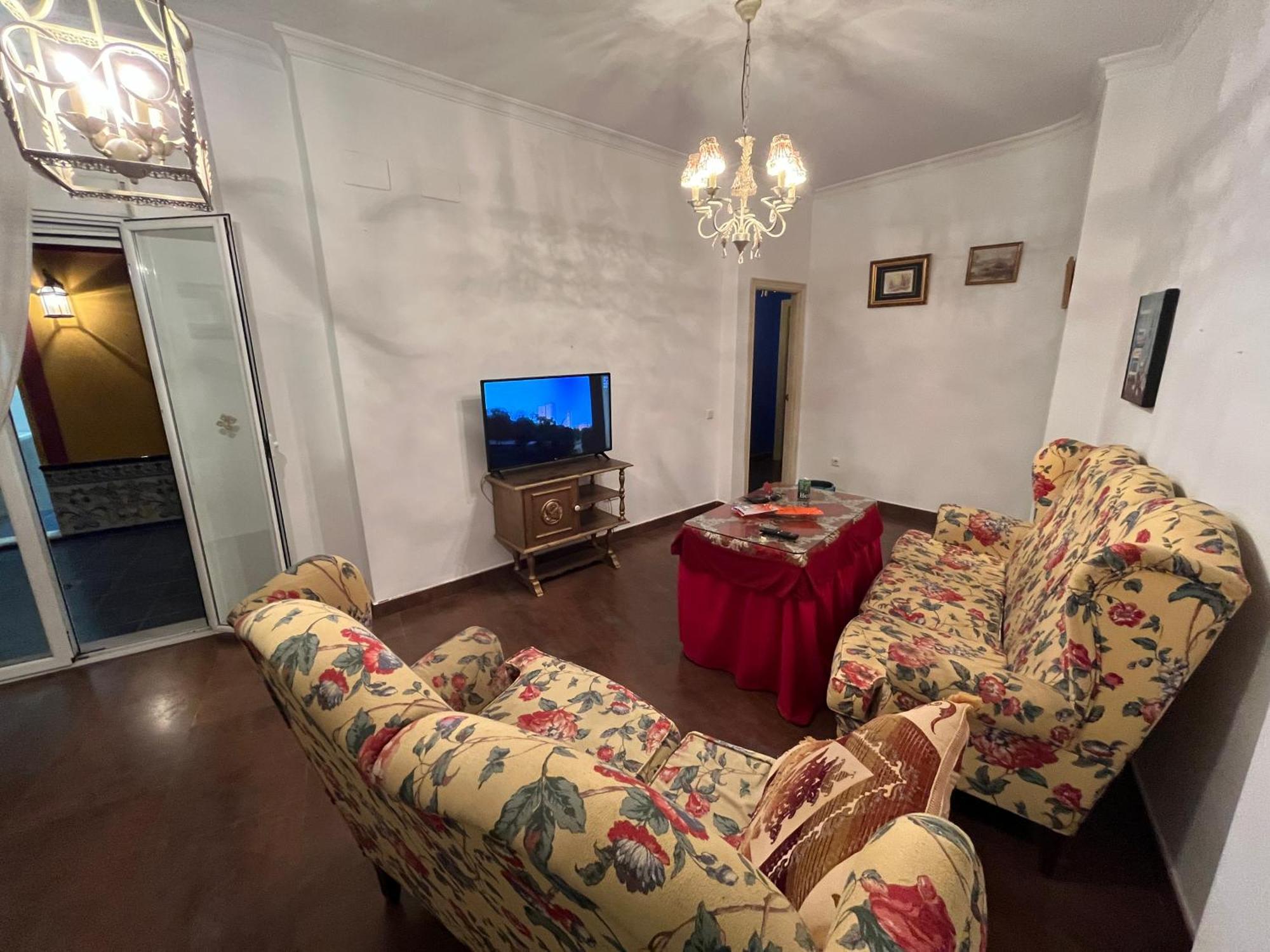 Apartamento En Pleno Centro De Marchena 3 Dormitorios 3 Banos Privados Zewnętrze zdjęcie