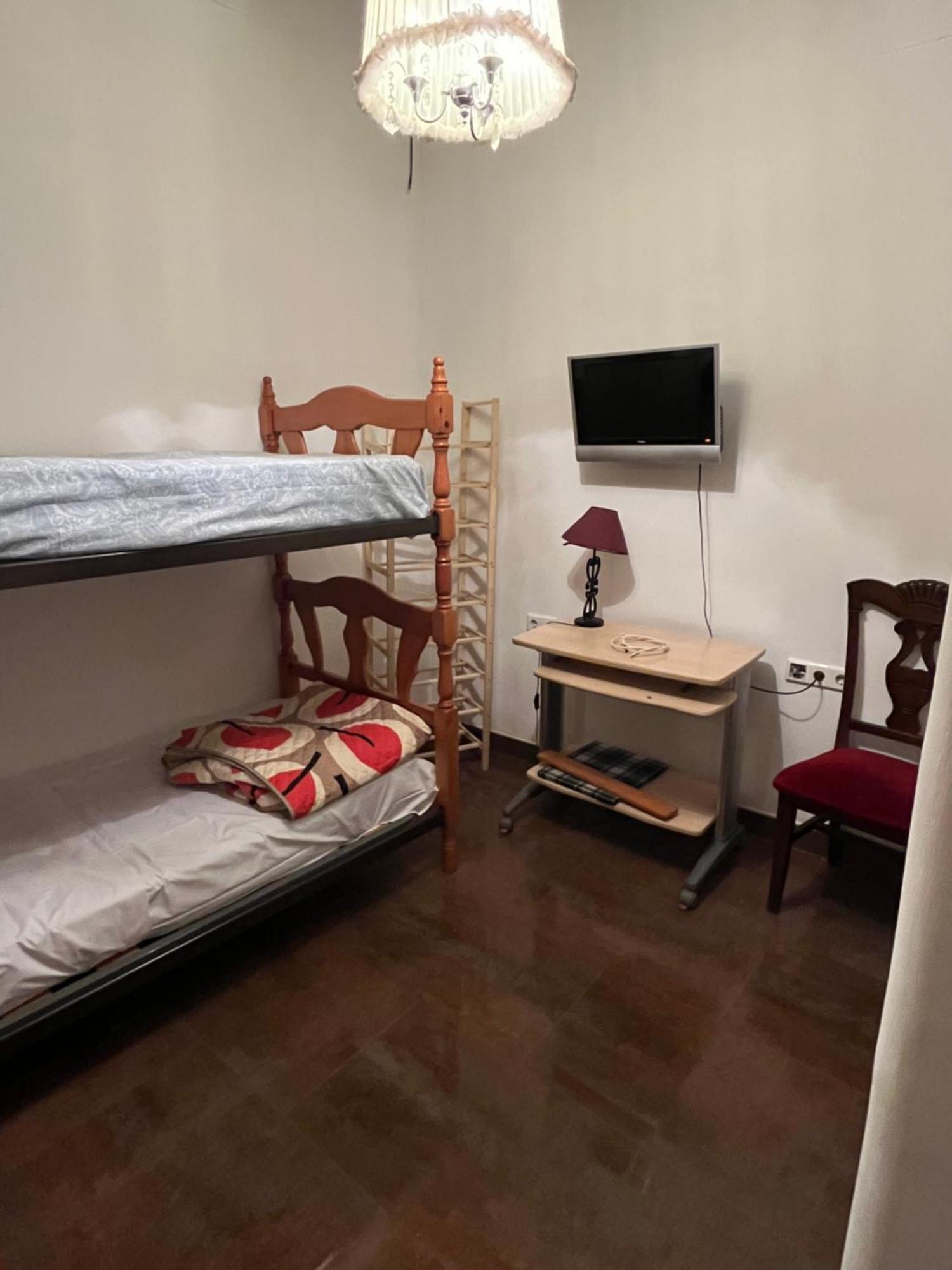 Apartamento En Pleno Centro De Marchena 3 Dormitorios 3 Banos Privados Zewnętrze zdjęcie