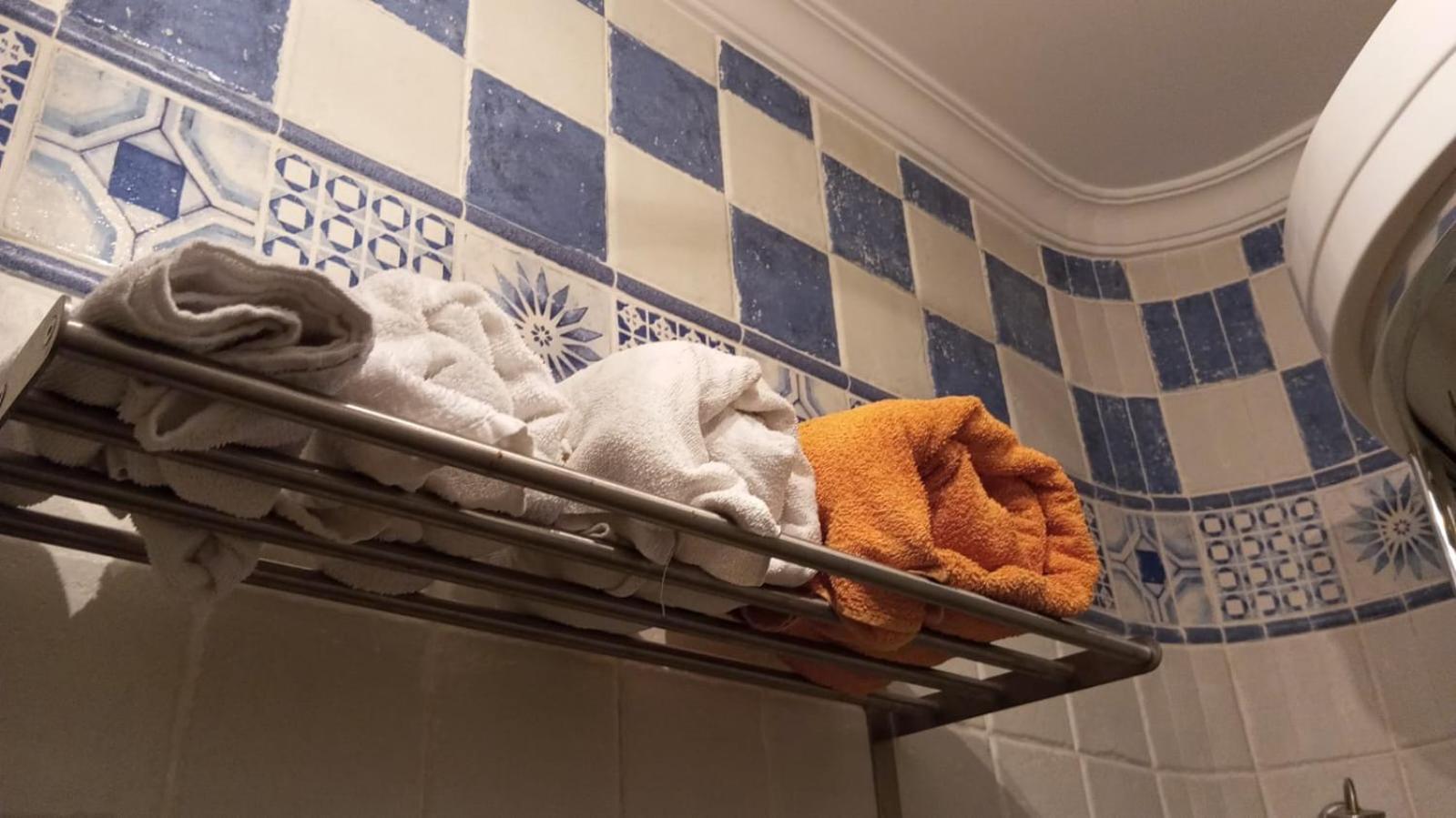 Apartamento En Pleno Centro De Marchena 3 Dormitorios 3 Banos Privados Zewnętrze zdjęcie