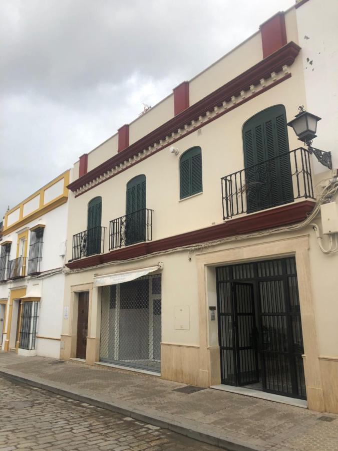 Apartamento En Pleno Centro De Marchena 3 Dormitorios 3 Banos Privados Zewnętrze zdjęcie