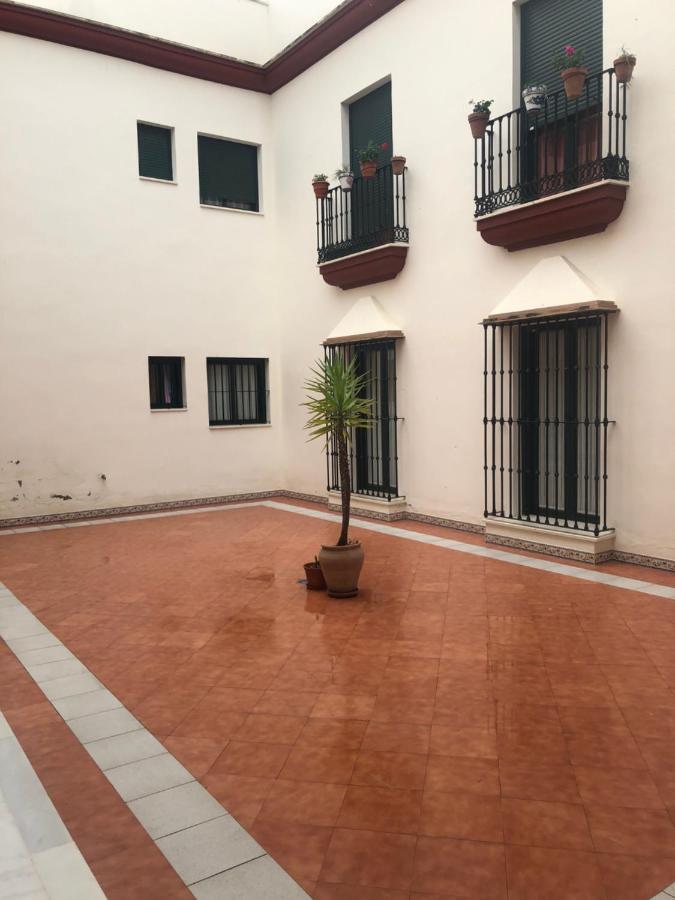 Apartamento En Pleno Centro De Marchena 3 Dormitorios 3 Banos Privados Zewnętrze zdjęcie