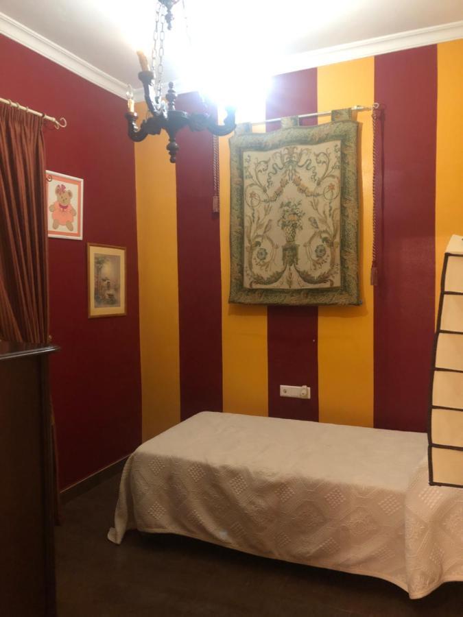 Apartamento En Pleno Centro De Marchena 3 Dormitorios 3 Banos Privados Zewnętrze zdjęcie